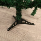 Искусственная ёлка «Зимнее волшебство. Простая», 120 см, 180 ПВХ веток отгибаются - Фото 4