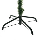 Искусственная ёлка «Зимнее волшебство. Простая», 150 см, 280 ПВХ ветки отгибаются - Фото 4