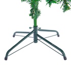 Искусственная ёлка «Зимнее волшебство. Простая», 180 см, 600 ПВХ веток отгибаются - Фото 4