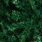 Искусственная ёлка «Зимнее волшебство. Простая», 240 см, 1280 ПВХ веток отгибаются - Фото 3