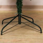 Искусственная ёлка «Зимнее волшебство. Простая», 240 см, 1280 ПВХ веток отгибаются - Фото 4