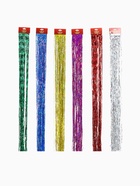 Дождик новогодний «Зимнее волшебство. Ассорти», L - 100 см, МИКС - Фото 8