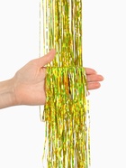 Дождик новогодний «Зимнее волшебство. Ассорти», L - 100 см, МИКС - Фото 3