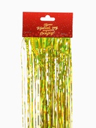 Дождик новогодний «Зимнее волшебство. Ассорти», L - 100 см, МИКС - Фото 7