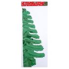 Шар фольгированный «Ёлка» 59×23 см, МИКС - Фото 4