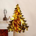 Шар фольгированный «Ёлка» 59×23 см, МИКС - Фото 2