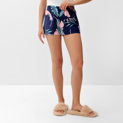 Шорты женские KAFTAN Tropical dream, размер 44-46