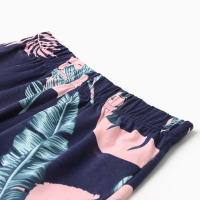 Шорты женские KAFTAN Tropical dream, размер 44-46