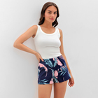 Шорты женские KAFTAN "Tropical dream" р. 52-54 - Фото 2