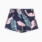 Шорты женские KAFTAN "Tropical dream" р. 52-54 - Фото 6