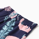 Шорты женские KAFTAN "Tropical dream" р. 52-54 - Фото 7