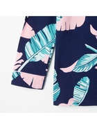 Пижама женская (рубашка, брюки) KAFTAN Tropical dream, размер 40-42 5130647