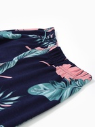 Пижама женская (рубашка и брюки) KAFTAN "Tropical dream" р. 56-58 - фото 809406627