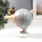Фигурка полистоун «Пышечка - асана», 13×8.5×15 см - Фото 3