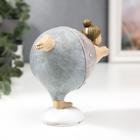 Фигурка полистоун «Пышечка - асана», 13×8.5×15 см - Фото 4