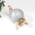 Фигурка полистоун «Пышечка - фитнес», 8.5×8.5×13.5 см - Фото 5