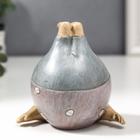 Фигурка полистоун «Пышечка: упражнение берёзка», 10.5×11×11.5 см - Фото 5