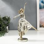 Фигурка полистоун «Девушка бегущая по ветру», 26×7×17 см - Фото 2