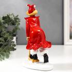 Фигурка полистоун «Клоун на самокате», 20.5×8.5×14 см - Фото 4
