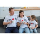 Футболка женская KAFTAN "Love coffee" р. 52-54 5225862