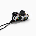 Подарочный набор: наушники, маска для сна и зарядное устройство 5000 mAh м. PB-05 «Единорог», 20.5×16.5 см - Фото 10