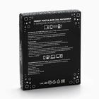 Подарочный набор: наушники, маска для сна и зарядное устройство 5000 mAh м. PB-05 «Единорог», 20.5×16.5 см - Фото 12