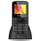 Сотовый телефон TEXET TM-B201, 1.77", 2sim, microSD, 1000мАч, чёрный - Фото 1