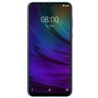 Смартфон ZTE Blade 20 Smart, 6.49", IPS, 4Гб, 128Гб, 16Мп, 4G, Android 9, зелёный - Фото 2