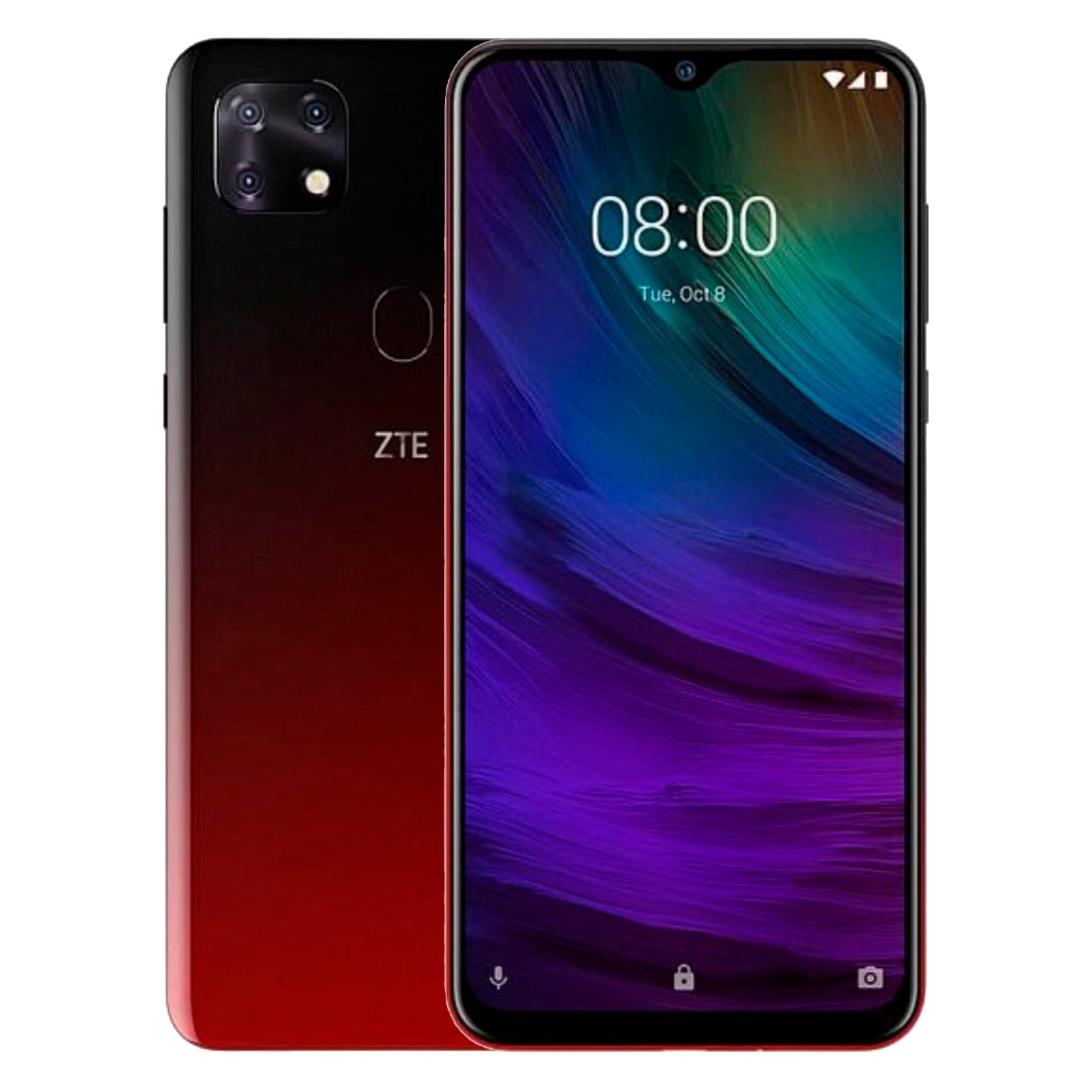 Смартфон ZTE Blade 20 Smart, 6.49