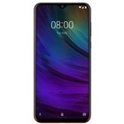 Смартфон ZTE Blade 20 Smart, 6.49", IPS, 4Гб, 128Гб, 16Мп, 4G, Android 9, красный - Фото 2