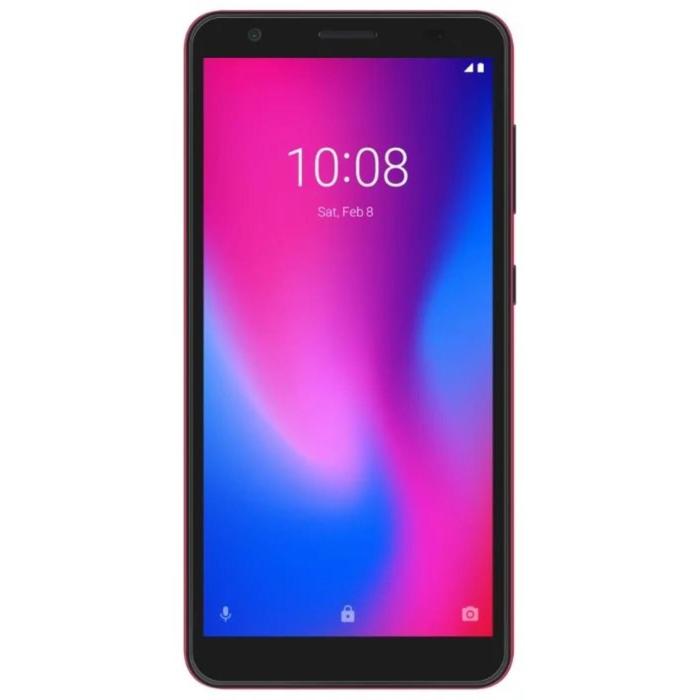 Смартфон ZTE Blade A3 2020 LTE, 5.45", IPS, 1 Гб, 32 Гб, 8 Мп, 2600 мАч, красный - фото 51320083