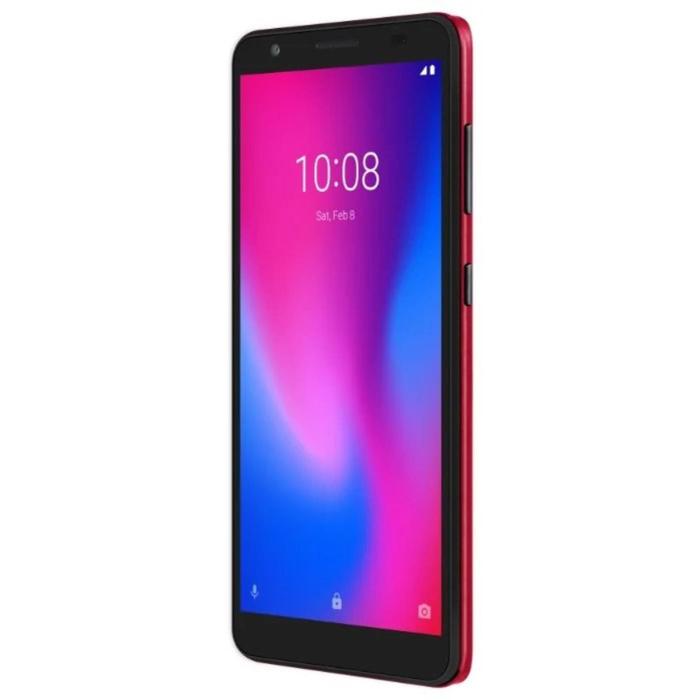 Смартфон ZTE Blade A3 2020 LTE, 5.45", IPS, 1 Гб, 32 Гб, 8 Мп, 2600 мАч, красный - фото 51320085