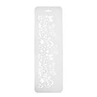 Трафарет "Бордюр 29" 10х32 см - фото 21195457