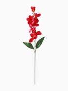 цветы искусственные орхидея амезиелла 65 см малиновый - фото 809293920