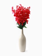 Цветы искусственные «Орхидея амезиелла», h=65 см, малиновые 701713