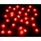 гирлянда эл.елочки 30 л 4 м (бокс 150 шт) мин 2 шт - Фото 1