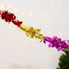 Растяжка "Квадрат цветок" d-12 см 230 см - Фото 1
