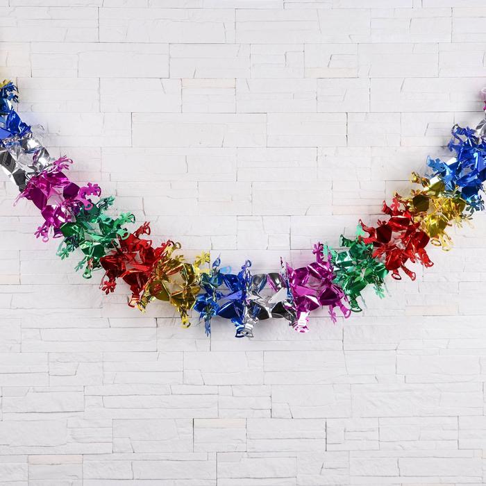 Растяжка «Колокольчик», d=25 см, 250 см - Фото 1