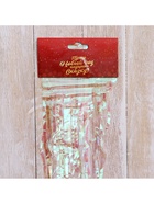 Дождик новогодний «Зимнее волшебство. Перламутр», L - 100 см, белый - Фото 9