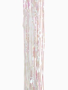 Дождик новогодний «Зимнее волшебство. Перламутр», L - 100 см, белый - Фото 4