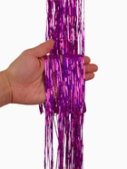 Дождик новогодний «Зимнее волшебство. Блеск», L - 100 см, МИКС - Фото 10