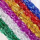 Дождик новогодний «Зимнее волшебство. Волна блеск», L - 100 см, МИКС - Фото 1