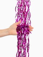 Дождик новогодний «Зимнее волшебство. Волна блеск», L - 100 см, МИКС - Фото 5