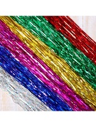 Дождик новогодний «Зимнее волшебство. Глянец», L - 150 см, МИКС - Фото 9