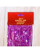 Дождик новогодний «Зимнее волшебство. Блеск», L - 145 см, МИКС - Фото 11