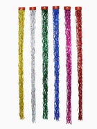 Дождик новогодний «Зимнее волшебство. Волна блеск», L - 150 см, МИКС - Фото 8