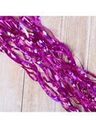 Дождик новогодний «Зимнее волшебство. Волна блеск», L - 150 см, МИКС - Фото 10