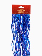 Дождик новогодний «Зимнее волшебство. Волна блеск», L - 150 см, МИКС - Фото 7