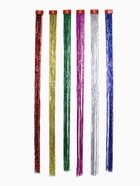 Дождик новогодний «Зимнее волшебство. Блеск», L - 180 см, МИКС - Фото 8