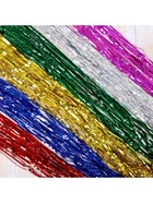 Дождик новогодний «Зимнее волшебство. Блеск», L - 180 см, МИКС - Фото 9